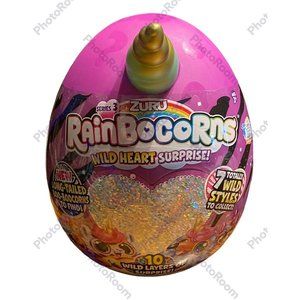Zuru Rainbocorns Series 3 Wild Hearts Surprise Mystery Egg